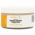 Wipe Out Blemish Busting Toner Pads 60 Ct with botanic extracts, witch hazel, lavender, and tea tree for clear skin