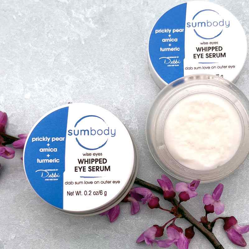 Wise Eyes Whipped Eye Serum