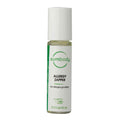 Allergy Zapper vegan icon for natural allergy relief product