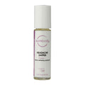 Headache Zapper vegan product icon for herbal essential oil blend relief