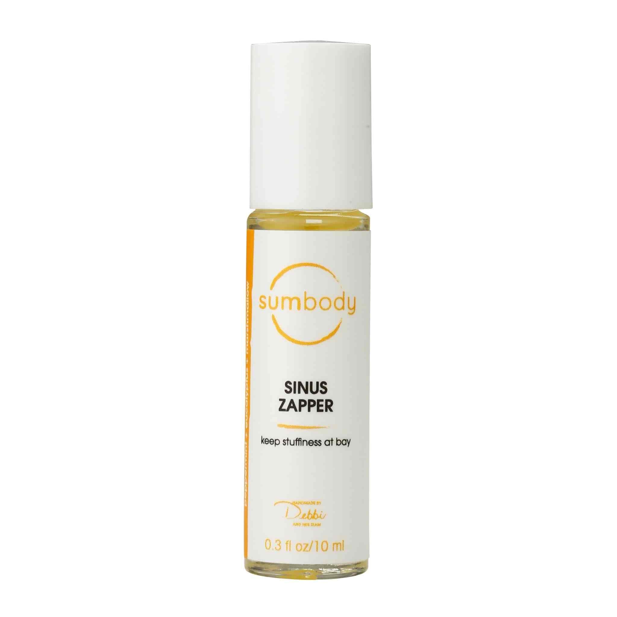 Sinus Zapper aromatic blend for clear sinuses and healthy skin icon