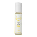 Slay the Day Zit Zapper with stainless steel roller ball for targeted acne treatment and natural blemish-fighting ingredients