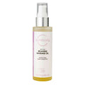 Zen Zone Relaxing Massage Oil bottle with lavender and sage ingredients for stress relief and muscle relaxation